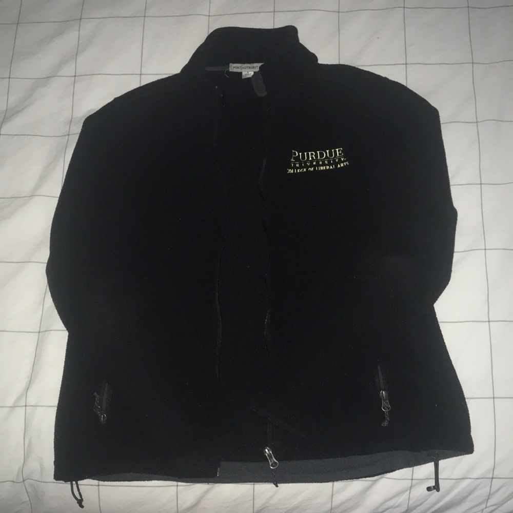 Purdue University Fleece - College of Liberal Arts